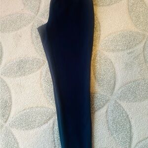 Lands End blue woman’s leggings size small